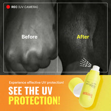 Load image into Gallery viewer, Tovegan Colorfood Series Yellow UV Sun Protect Mist SPF50+ PA+++ 60ml