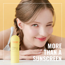 Load image into Gallery viewer, Tovegan Colorfood Series Yellow UV Sun Protect Mist SPF50+ PA+++ 60ml