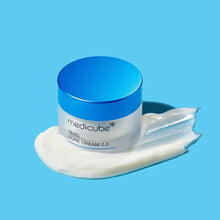 Load image into Gallery viewer, Medicube Zero Pore Cream 2.0 50ml