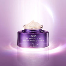 Load image into Gallery viewer, Missha Time Revolution Night Repair Ampoule Cream 5X 50ml