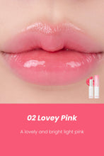 Load image into Gallery viewer, rom&amp;nd Glasting Melting Balm #02 Lovey Pink