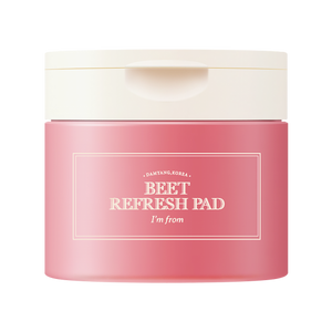 [1+1] I'm From Beet Refresh Pad 60EA
