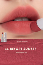 Load image into Gallery viewer, rom&amp;nd ZERO MATTE LIPSTICK #04 Before Sunset