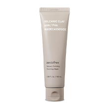 Load image into Gallery viewer, Innisfree Volcanic Calming Pore Clay Mask 100ml