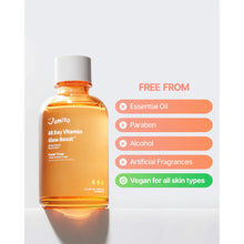 Load image into Gallery viewer, Jumiso All Day Vitamin Glow Boost facial toner 125ml