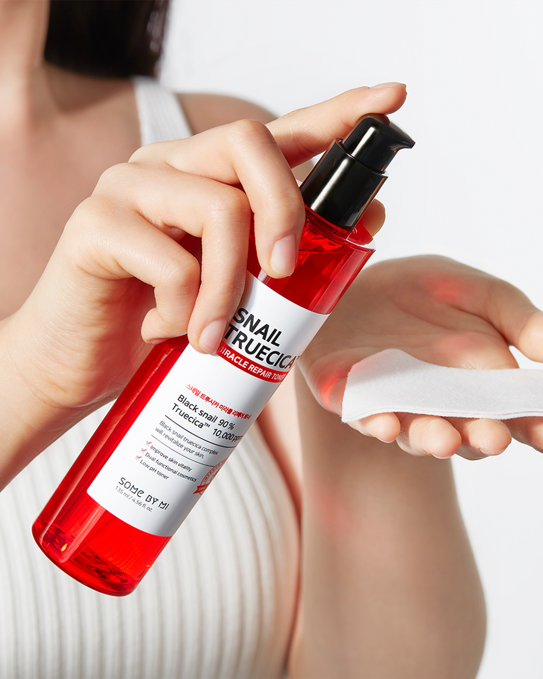 Toner snail truecica deals