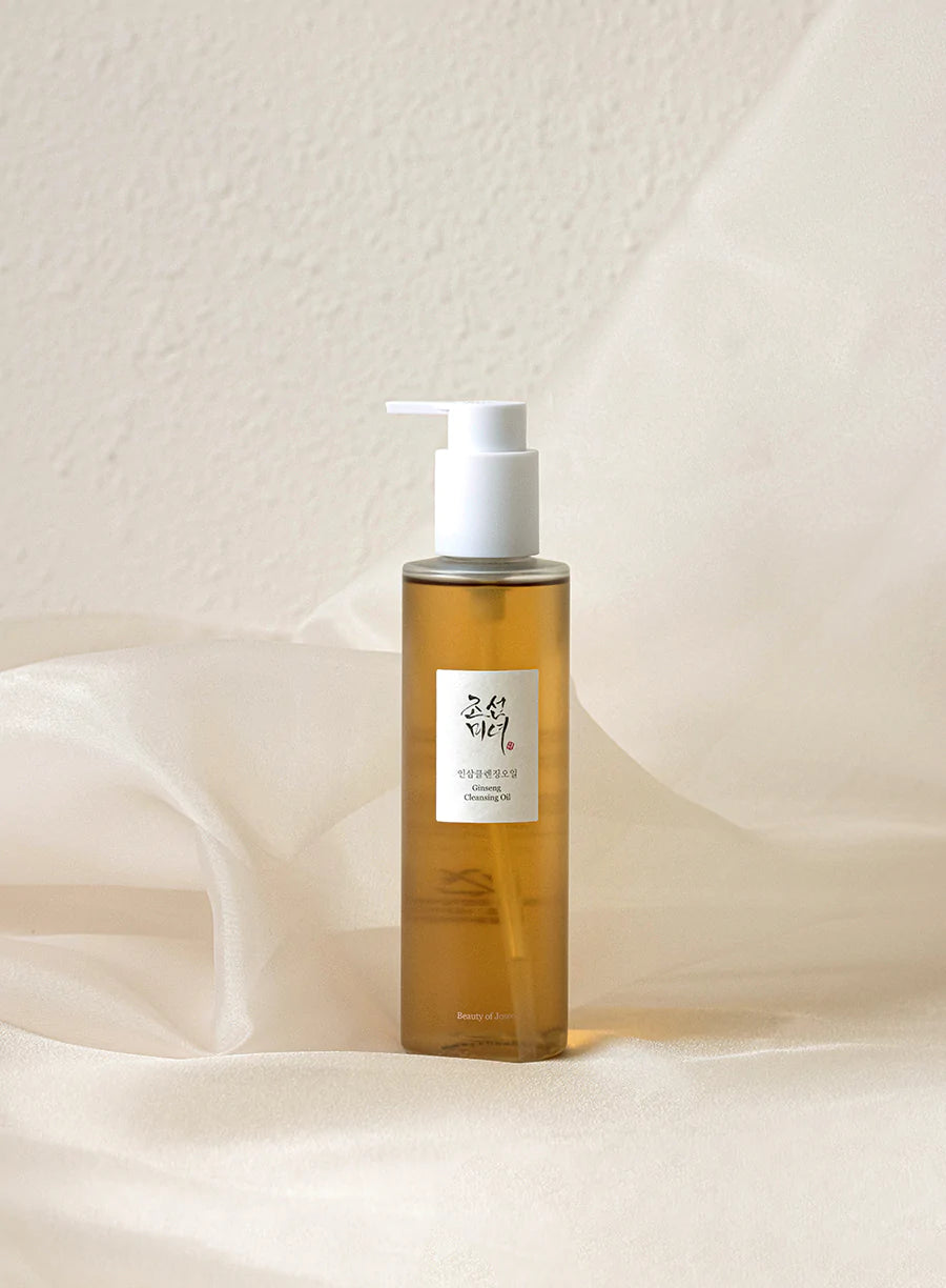 [1+1] Beauty of Joseon Ginseng Cleansing Oil 210ml