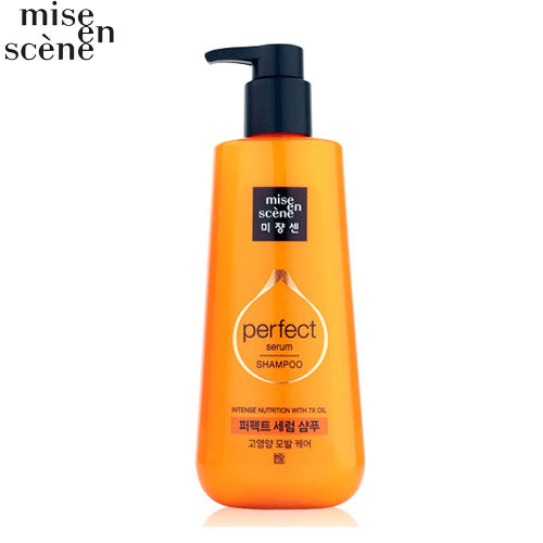 MiseEnScene Perfect Serum Shampoo 530ml
