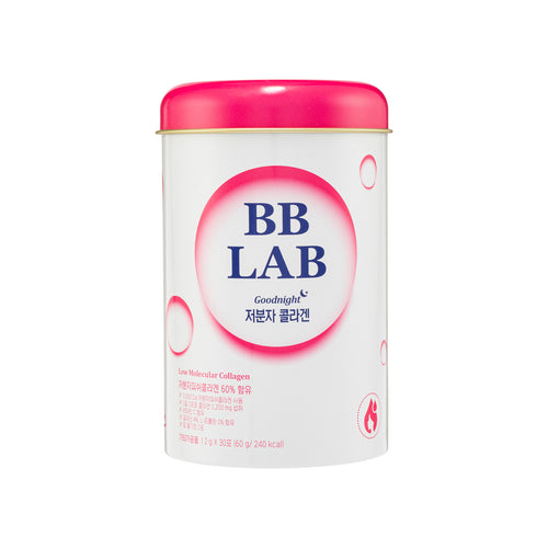 [1+1] BB LAB Good Night Collagen 2g*30EA