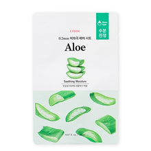 Load image into Gallery viewer, Etude 0.2mm Therapy Air Mask #Aloe