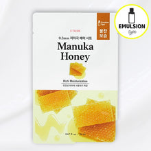 Load image into Gallery viewer, Etude 0.2mm Therapy Air Mask #Manuka Honey