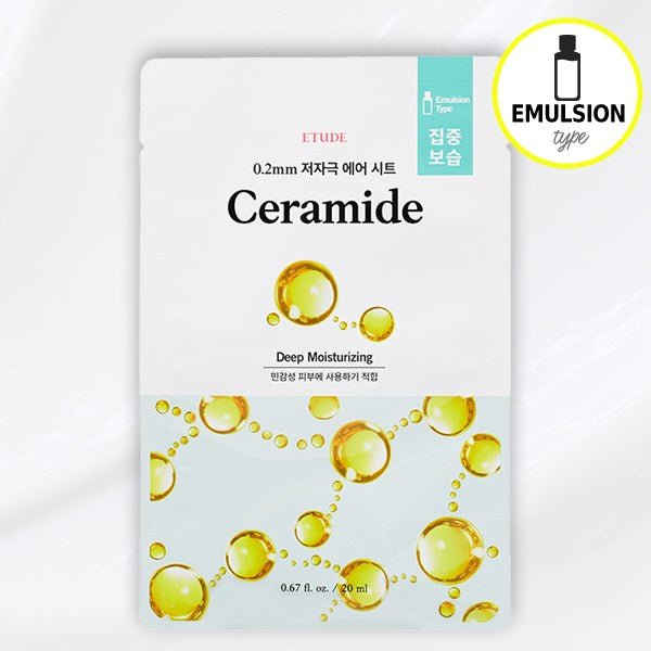 Etude 0.2mm Therapy Air Mask #Ceramide