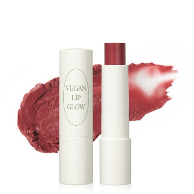 Nacific Vegan Lip Glow #04 Soft Mauve