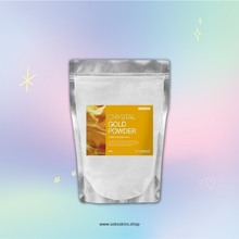 Load image into Gallery viewer, Lindsay Crystal Gold Powder 400g