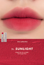 Load image into Gallery viewer, rom&amp;nd ZERO MATTE LIPSTICK #11 Sunlight