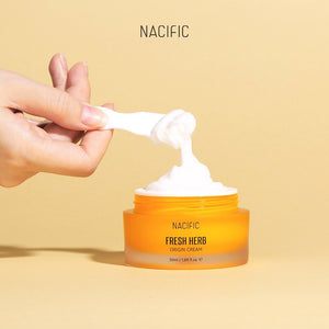 [1+1] Nacific Fresh Herb Origin Cream 50ml