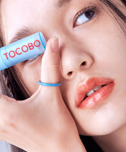 Load image into Gallery viewer, Tocobo Glass Tlnted Lip Balm 013 Tangerine Red