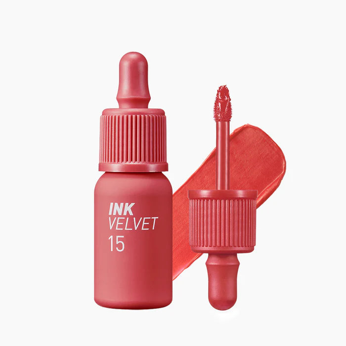 Peripera Ink The Velvet #15 BEAUTY PEAK ROSE