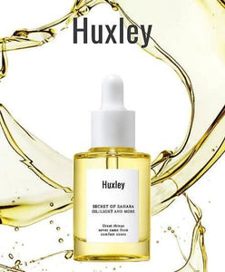 Huxley Oil; Light And More 30ml