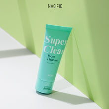Load image into Gallery viewer, Nacific Super Clean Foam Cleanser 100ml