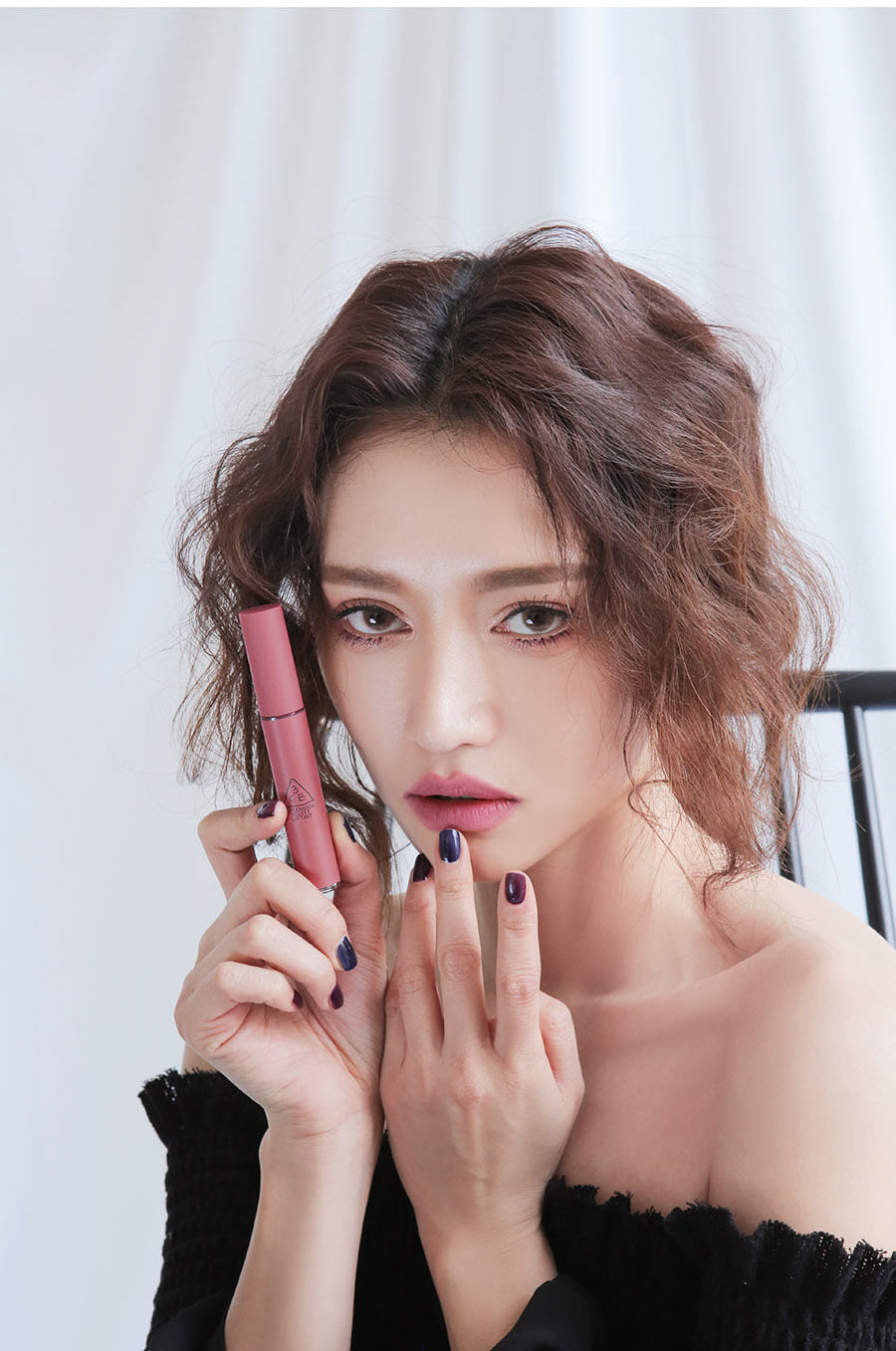 3CE Velvet Lip Tint #GO NOW