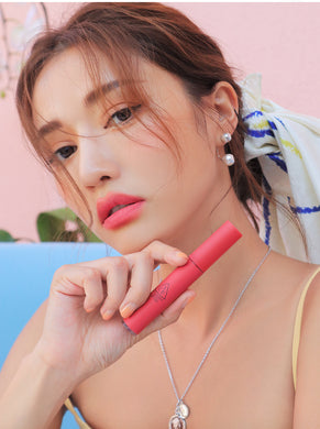 3CE Velvet Lip Tint #ENJOY LOVE