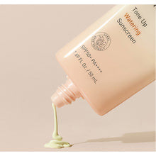Load image into Gallery viewer, Innisfree Tone Up Watering Sunscreen SPF 50+ PA++++ 50ml