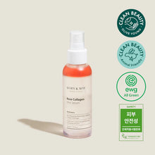 Load image into Gallery viewer, Mary&amp;May Rose Collagen Mist Serum 100ml