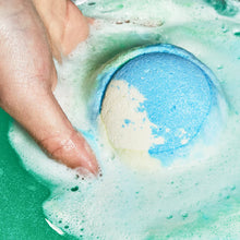 Load image into Gallery viewer, CHASIN&#39; RABBITS Only One Earth Bath Bomb 180g