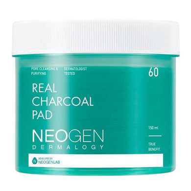 NEOGEN Real Charcoal Pad 150ml (60 PADS)