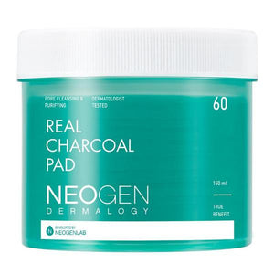 NEOGEN Real Charcoal Pad 150ml (60 PADS)