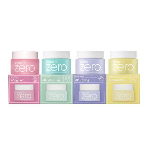 BANILA CO Clean It Zero Special Trial Kit