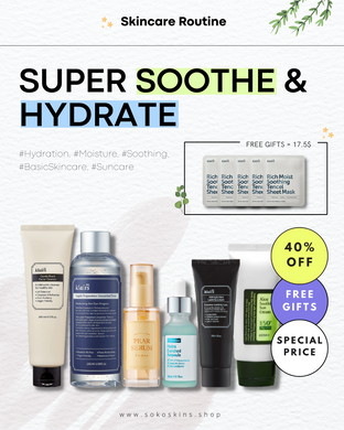Super Soothe & Hydrate