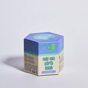 CHASIN' RABBITS Only One Earth Bath Bomb 180g