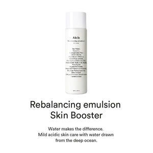 Abib Rebalancing emulsion Skin booster 200ml
