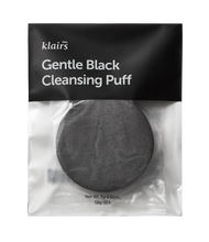 Load image into Gallery viewer, Klairs Gentle Black Cleansing Puff