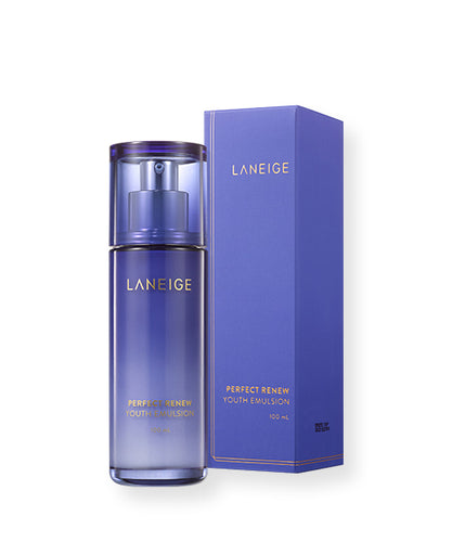 Laneige Perfect Renew Youth Emulsion 100ml - Exp: 30.08.2024