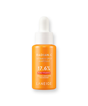 Load image into Gallery viewer, Laneige Radian-C Vitamin Spot Ampoule 10g