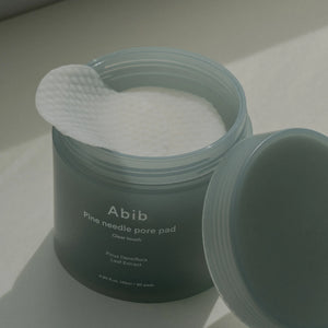 Abib Pine needle pore pad Clear touch 75EA