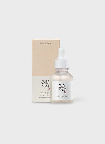 Beauty of Joseon Glow Deep Serum : Rice +Alpha-Arbutin 30ml