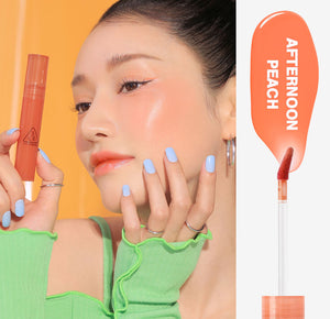 3CE Syrup Layering Tint #AFTERNOON PEACH