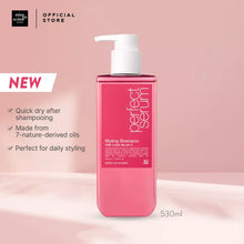 Load image into Gallery viewer, mise en Scene Perfect Styling Serum shampoo 680ml
