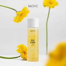 Load image into Gallery viewer, Nacific Real Floral Calendula Toner 180ml - Exp: 28.01.2024