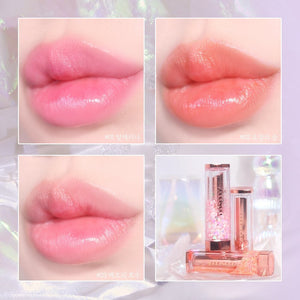 CORINGCO Shalala Snow Ball Lip Balm #02 Forest of Fairy