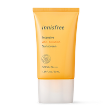 Load image into Gallery viewer, Innisfree Intensive Anti-pollution Sunscreen SPF50+ PA++++ 50ml