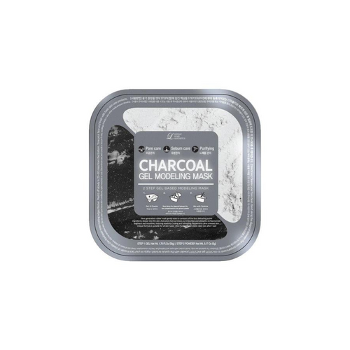 LINDSAY Charcoal Gel Modeling (50g+5g)