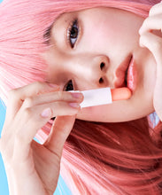 Load image into Gallery viewer, Tocobo Glow Ritual Lip Balm 001 Coral Water