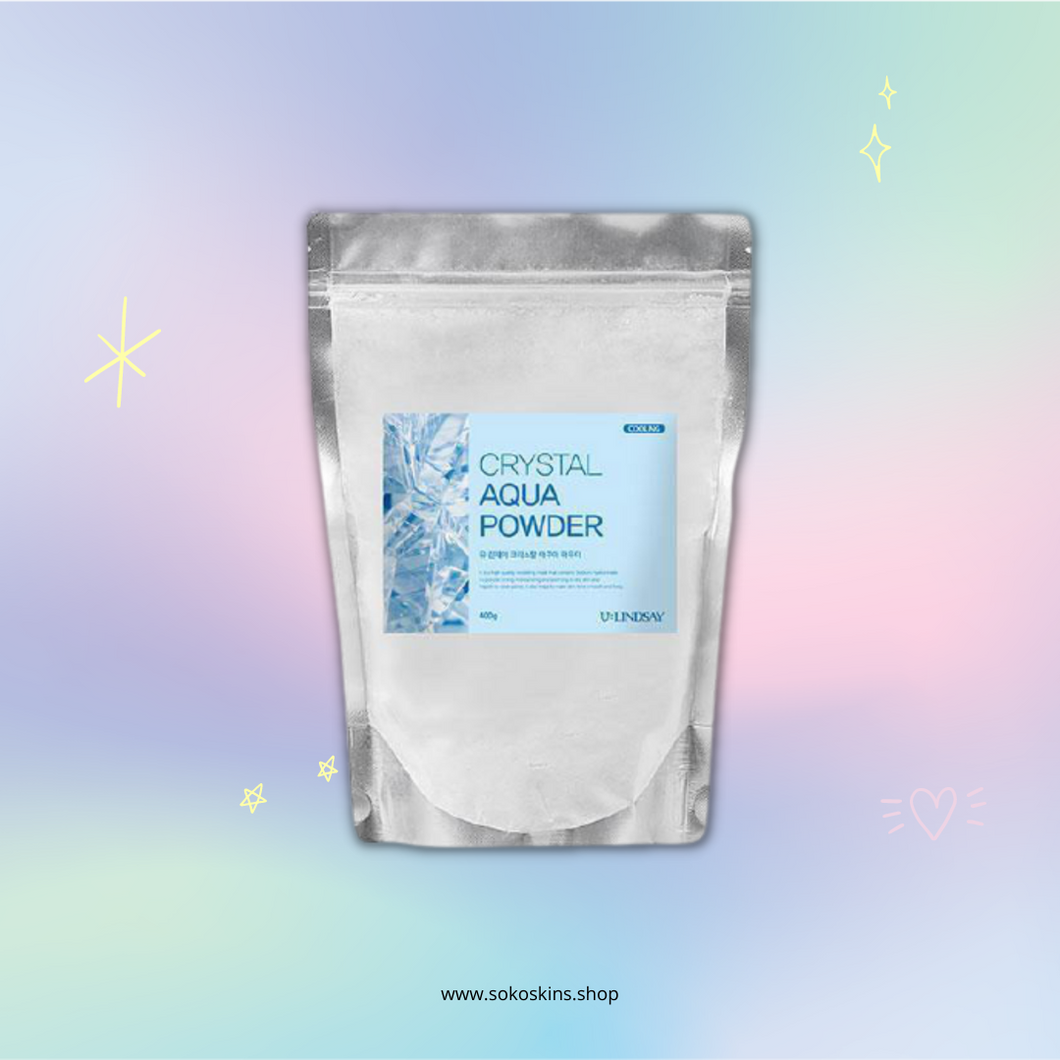Lindsay Crystal Aqua Powder 400g