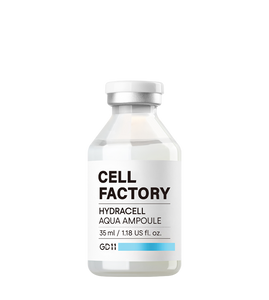 GD11 Cell Factory Hydracell Aqua Ampoule 35ml - 20240408