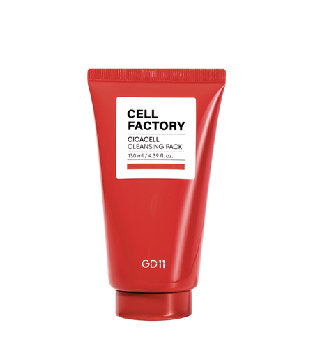 GD11 Cica Cell Cleansing Pack 130ml - (Exp: 11.09.2023)